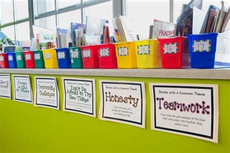 opening  classroom library responsive classroom