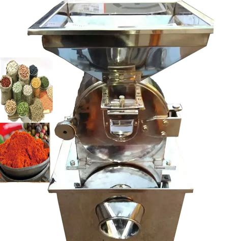 Oc 20b Dry Tea Leaf Cutting Grinding Machine Commercial Herb Leaves