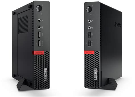 מחשב נייח מחודש Lenovo Thinkcentre M710q Tiny Core I5 7500t 256gb Ssd