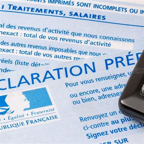 Impôts 2024 Voici La Date Limite à Laquelle Vous Pouvez Effectuer Vos