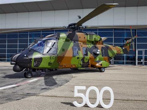 Airbus Helicopters Entregou O Nh N Mero For A A Rea