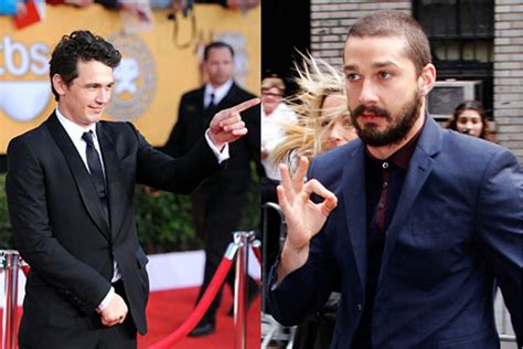 James Franco Wrote An Op Ed In Defence Of Shia Labeouf For The New York