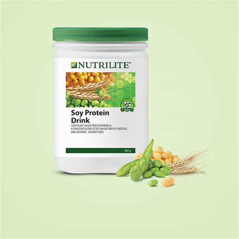 NUTRILITE SOY PROTEIN DRINK | Bodykey™ Malaysia