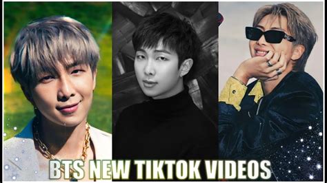 Kim Namjoon Tik Tok Video Bts Urdu Mix Video Bts Tiktok