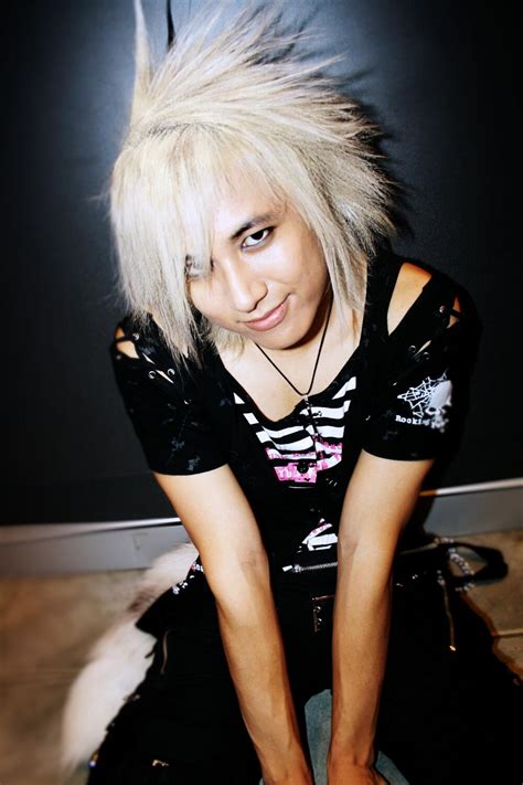 Visual Kei Photoshoot Set 2 002 By Meji On Deviantart