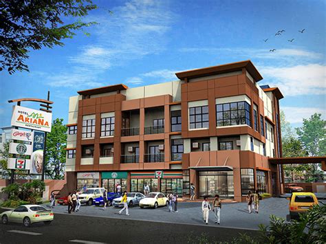 Hotel Ariana Adgo Architecture And Design Inc