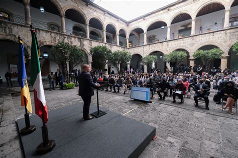 24 Nov 2021 El Gobernador Del Estado Enrique Alfaro Encabeza El Evento 100 Días Por La