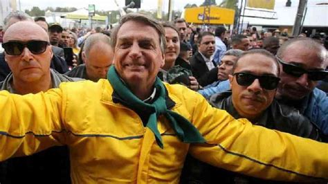 Bolsonaro Corre Risco De Cometer Crime Eleitoral No De Setembro