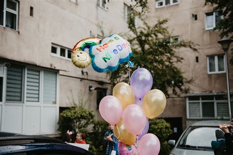 Decor Party Ema Ani Pepa Pig Baloane Cu Heliu Ludo Resurse De