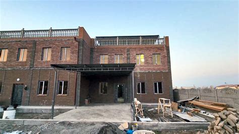 2 қаватли 240 М² ховли жой сотилади, 9 охири Урганч шахар - YouTube