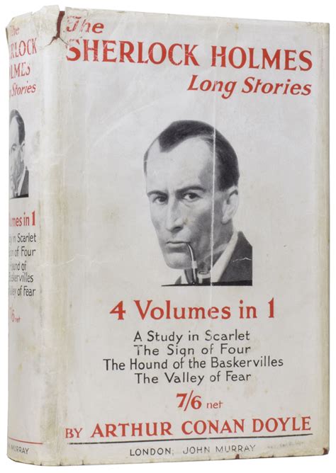 The Complete Sherlock Holmes Long Stories A Study In Scarlet Sign Of