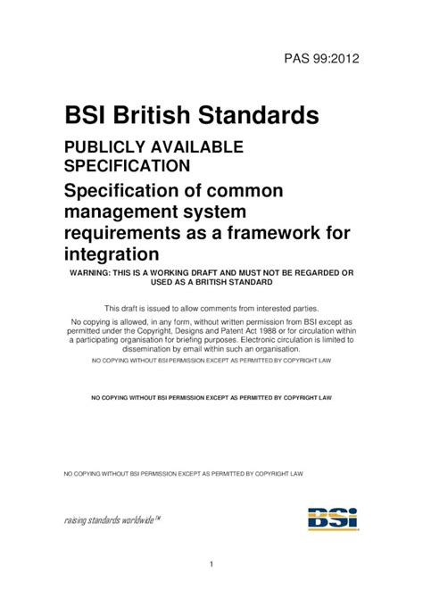 Pdf Bsi British Standards Emsmastery Of Iso