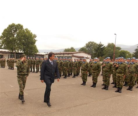 Sve Ani Ispra Aj Pripadnika Vojske Srbije U Mirovnu Misiju U Libanu