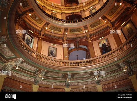 Michigan state capital building hi-res stock photography and images - Alamy