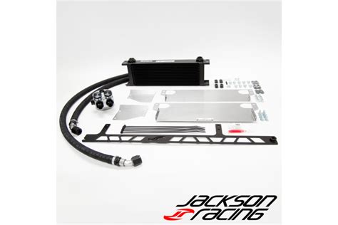 Jackson Racing Gr Brz Track Engine Oil Cooler Kit Na Subaru