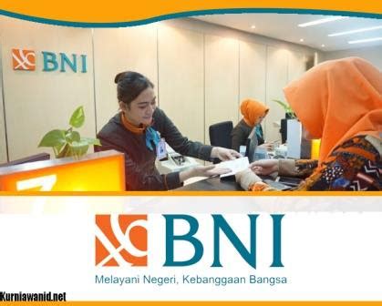 Menggiurkan Inilah Besaran Gaji Pegawai Bank BNI Terbaru Semua Jabatan