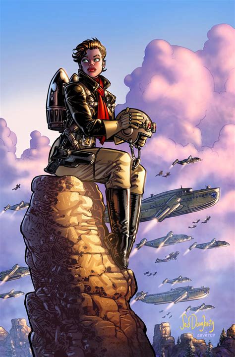 Col Wilma Deering By Jebriodo On Deviantart