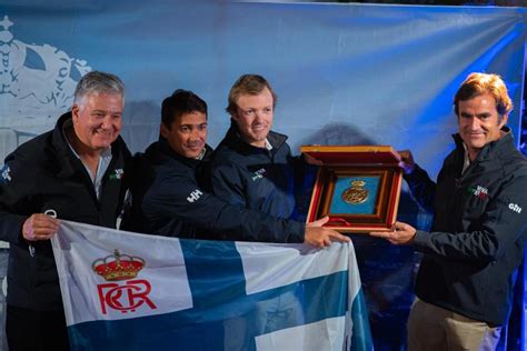 El Rcra Y Viva M Xico Se Al An En La Salida De La Ocean Race M S Visitada