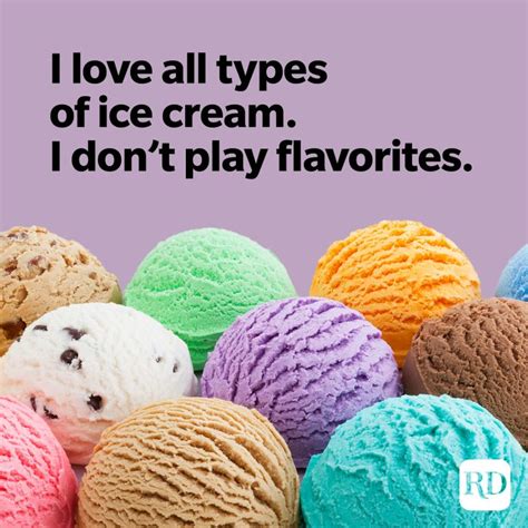 45 Best Ice Cream Puns | Reader's Digest