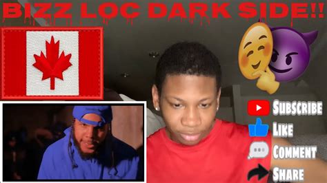 Toronto Drill Reaction Bizz Loc Dark Side American Reaction Youtube