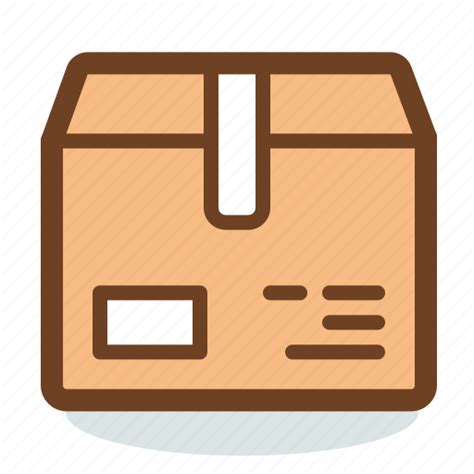 Box Delivery Order Package Parcel Post Icon Download On Iconfinder