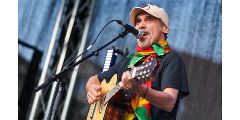 Drôme Manu Chao En Concert à Die Cétait De La Folie