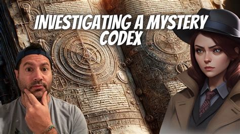 The ANCIENT Secrets UNVEILED Deciphering The Enigmatic ROHONC Codex