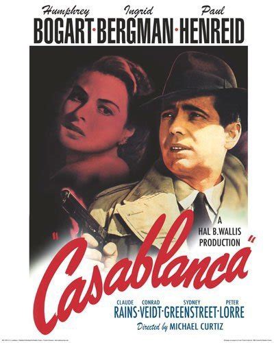 Casablanca – (1942 movie) | spiralofhope