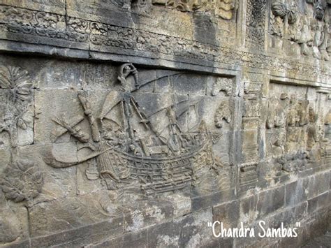 Candi Borobudur Backpacker Alam Dan Sejarah