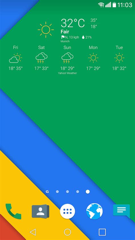 Aplicaci N Curve Weather Icons For Chronus En Amazon Appstore