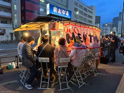 Seven New Yatai Food Stalls Launch In Fukuokas Nagahama Area Fukuoka Now
