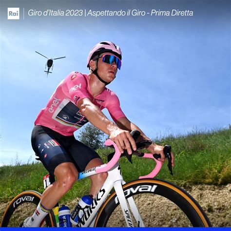 Raisport On Twitter Giro A Tappa Aspettando Il Giro Scopri