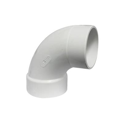 L Sanitary Street Pipe Elbow In Spigot X