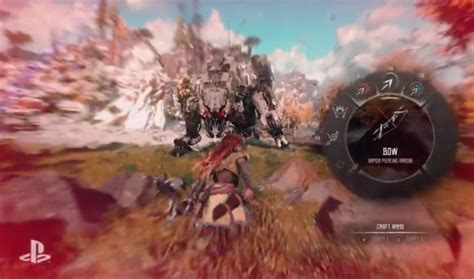 E3 2015: Horizon: Zero Dawn Announced by Guerilla Games - VGU
