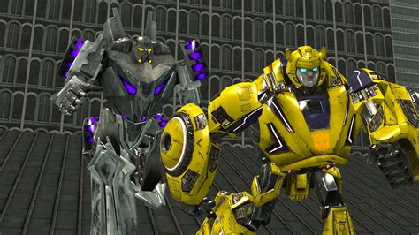 Bumblebee vs Barricade by kongzillarex619 on DeviantArt