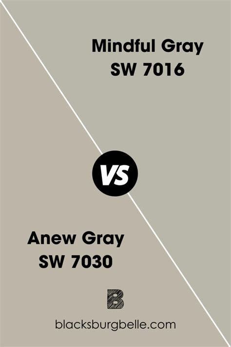 Sherwin Williams Mindful Gray Sw Review Inspiration