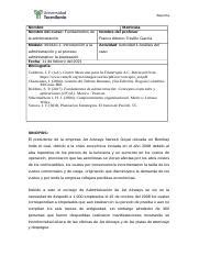 Actividad Analisis Del Caso Docx Reporte Nombre Nombre Del