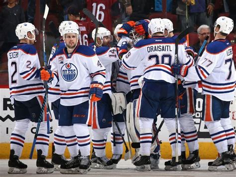 Nhl Draisaitl F Hrt Edmonton Zum Sieg