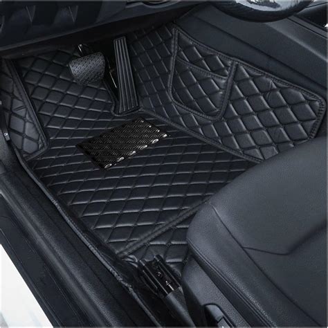 Floor Mats For MINI For Cooper For R56 2007 2008 2009 2010 Car Floor