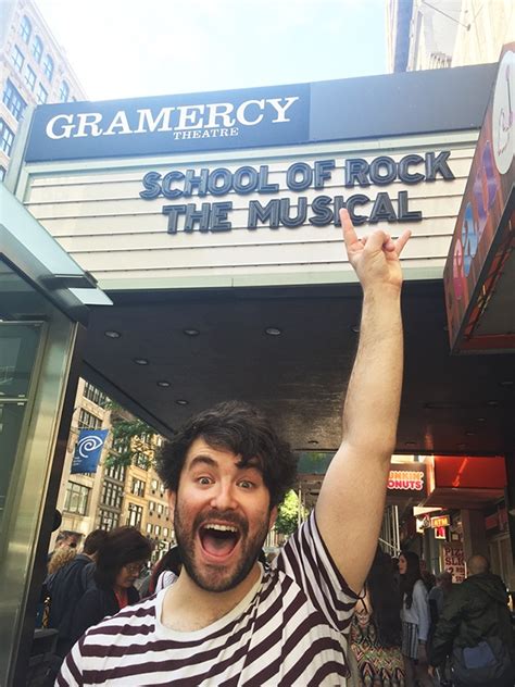 Its Official Alex Brightman Will Lead Andrew Lloyd Webbers School Of