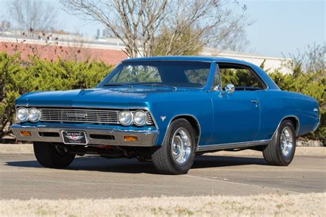 1966 Chevrolet Chevelle Malibu for sale #205038 | Motorious