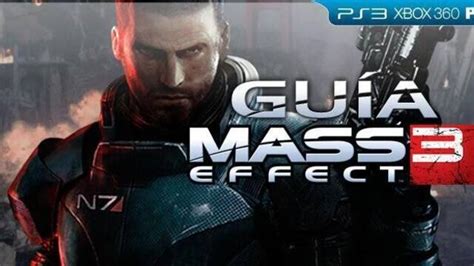 Guía Mass Effect 3 Vandal