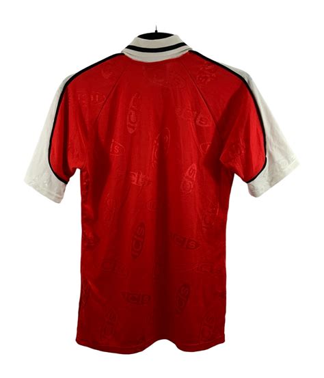 Workington Afc 1998 99 Home Kit