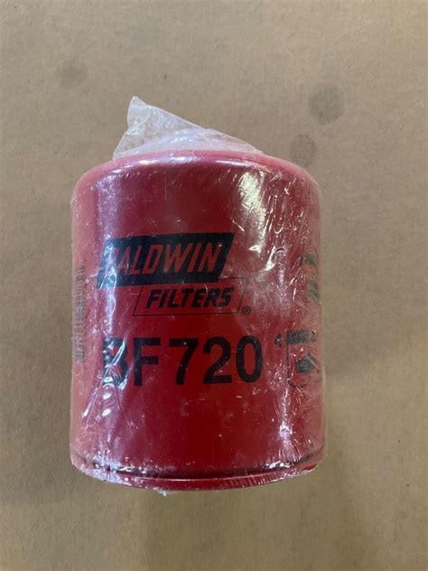 HIFI FILTER SN25242 Fuel Filter Cross Reference