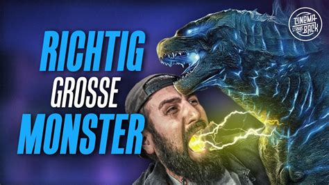 Godzilla 2 King Of The Monsters Kritik Review 2019 Youtube