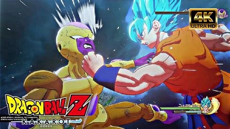 DBZ KAKAROT DLC 2 A NEW POWER AWAKENS PART 2 GOKU AND VEGETA VS