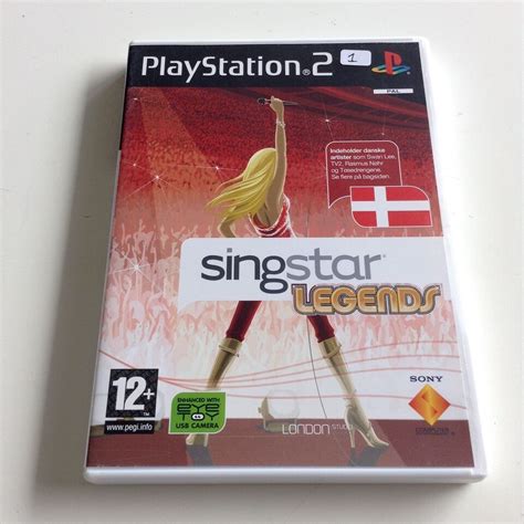 Singstar Ps2 Legends Songliste Pacificbinger