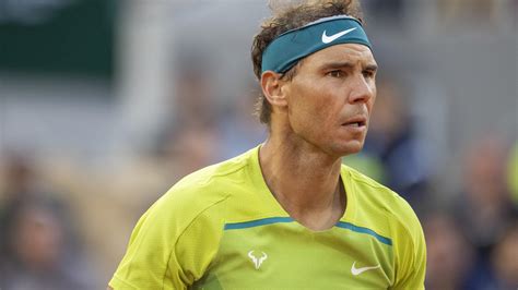 Rafael Nadal forfait à Roland Garros va sortir du Top 100 Eurosport