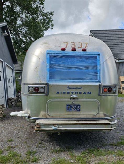 1969 Airstream Ambassador 29FT Travel Trailer For Sale In Watertown NY