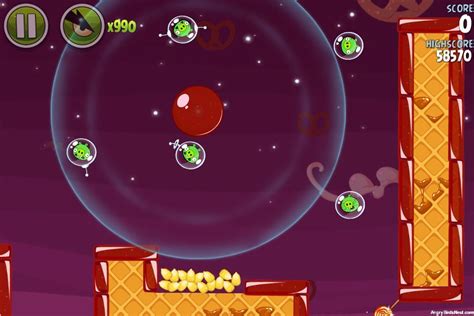 Angry Birds Space Utopia Level Walkthrough Angrybirdsnest